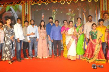 Ammammagarillu Movie Pre Release Function Photos